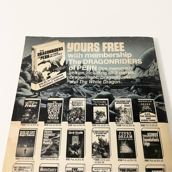 Isaac Asimov's Science Fiction Magazine July 1983 Tanith Lee, Ursula K. Le Guin - Picture 11 of 16